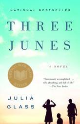 Three Junes by Julia Glass Paperback Book