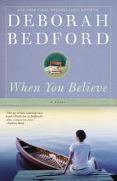 When You Believe by Deborah Bedford Paperback Book