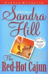 The Red-Hot Cajun by Sandra Hill Paperback Book