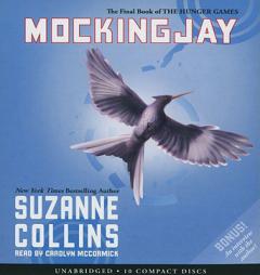 Mockingjay (The Final Book of the Hunger Games) - Audio by Suzanne Collins Paperback Book