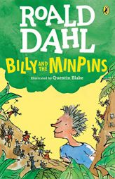 Billy and the Minpins by Roald Dahl Paperback Book