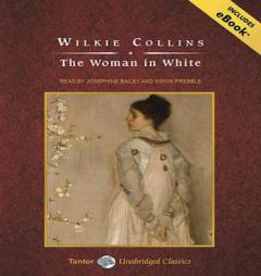 The Woman in White by Wilkie Collins Paperback Book