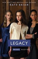 Legacy (Private, Book 6) by Kate Brian Paperback Book