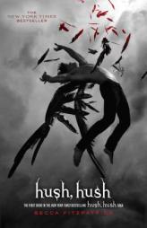 Hush, Hush by Becca Fitzpatrick Paperback Book