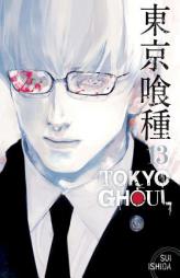 Tokyo Ghoul, Vol. 13 by Sui Ishida Paperback Book