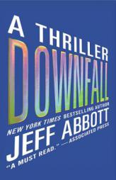 Downfall (Sam Capra) by Jeff Abbott Paperback Book