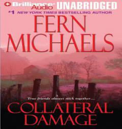 Collateral Damage (Sisterhood Series) by Fern Michaels Paperback Book