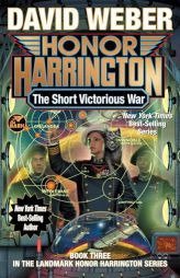 The Short Victorious War by David Weber Paperback Book