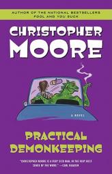 Practical Demonkeeping by Christopher Moore Paperback Book