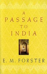 A Passage to India by E. m. Forster Paperback Book