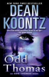 Odd Thomas by Dean R. Koontz Paperback Book
