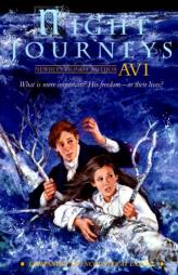 Night Journeys by Avi Paperback Book