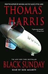 Black Sunday by Thomas Harris Paperback Book