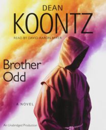 Brother Odd (Dean Koontz) by Dean Koontz Paperback Book