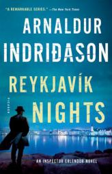 Reykjavik Nights: An Inspector Erlendur Novel (An Inspector Erlendur Series) by Arnaldur Indridason Paperback Book