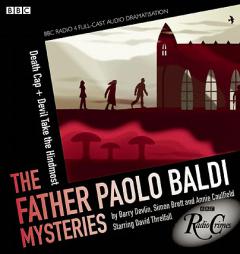 The Father Paolo Baldi Mysteries: Death Cap & Devil Take the Hindmost by Annie Caulfield Paperback Book