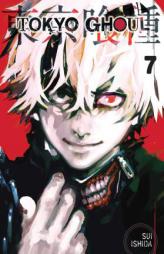 Tokyo Ghoul, Vol. 7 by Sui Ishida Paperback Book