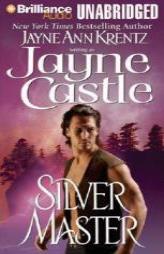 Silver Master by Jayne Castle Paperback Book
