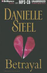 Betrayal by Danielle Steel Paperback Book