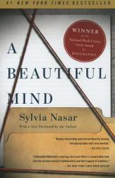 A Beautiful Mind by Sylvia Nasar Paperback Book