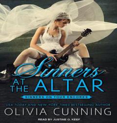 Sinners at the Altar by Olivia Cunning Paperback Book