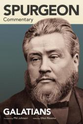 Spurgeon Commentary: Galatians by Charles Spurgeon Paperback Book