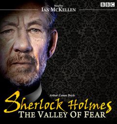 Sherlock Holmes: Valley of Fear: Book at Bedtime by Arthur Conan Doyle Paperback Book