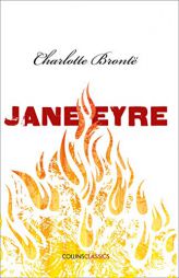 Jane Eyre (Collins Classics) by Charlotte Bronte Paperback Book
