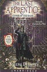 The Last Apprentice: Curse of the Bane (The Last Apprentice) by Joseph Delaney Paperback Book