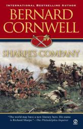 Sharpe's Company (Sharpe) by Bernard Cornwell Paperback Book