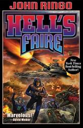 Hell's Faire (Human-Posleen War series) by John Ringo Paperback Book