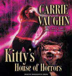 Kitty's House of Horrors (Kitty Norville) by Carrie Vaughn Paperback Book