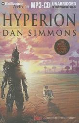 Hyperion (Hyperion Cantos) by Dan Simmons Paperback Book