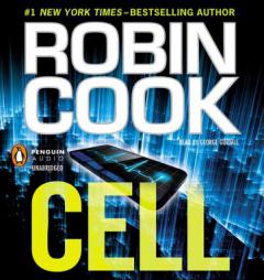 Cell by Robin Cook Paperback Book