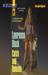 Catch and Release by Lawrence Block Paperback Book
