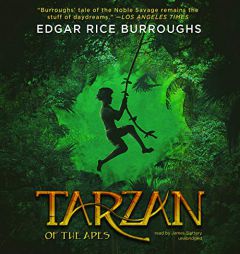 Tarzan of the Apes (The Tarzan Series) (Tarzan Series, 1) by Edgar Rice Burroughs Paperback Book
