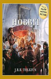 The Hobbit by J. R. R. Tolkien Paperback Book