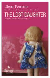 Lost Daughter by Elena Ferrante Paperback Book