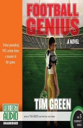 Football Genius by Tim Green Paperback Book
