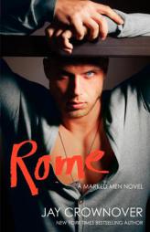 Rome by Jay Crownover Paperback Book