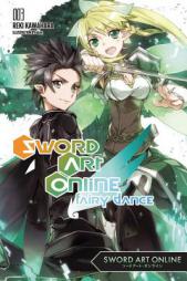Sword Art Online 3: Fairy Dance by Reki Kawahara Paperback Book