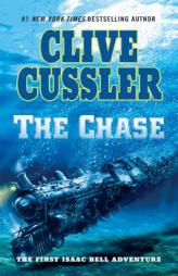 The Chase by Clive Cussler Paperback Book