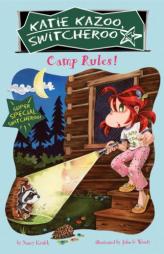 Camp Rules!: Super Special (Katie Kazoo, Switcheroo) by Nancy Krulik Paperback Book