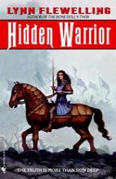 Hidden Warrior (Tamir Trilogy, Book 2) by Lynn Flewelling Paperback Book