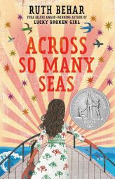 Across So Many Seas by Ruth Behar Paperback Book