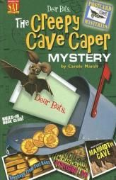 Dear Bats: The Creepy Cave Caper Mystery (Carole Marsh Mysteries) by Carole Marsh Paperback Book
