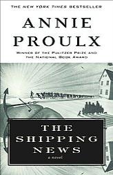 The Shipping News by Annie Proulx Paperback Book