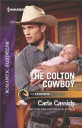 The Colton Cowboy by Carla Cassidy Paperback Book