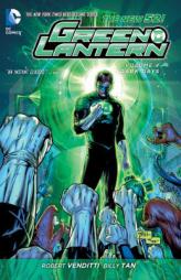 Green Lantern Vol. 4: Dark Days (The New 52) by Robert Venditti Paperback Book