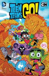 Teen Titans Go! Vol. 1 by Sholly Fisch Paperback Book